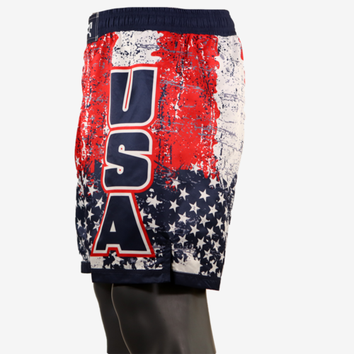 MyHOUSE USA Wrestling Pride Fight Shorts - Image 28