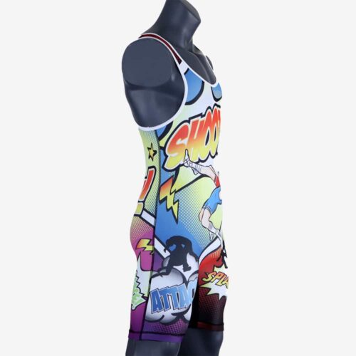 Slam Singlet - Image 26