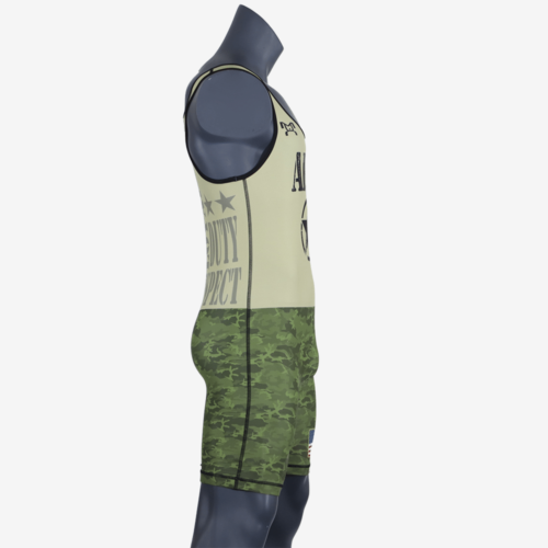 MyHOUSE Army - Mens Singlet - Image 23