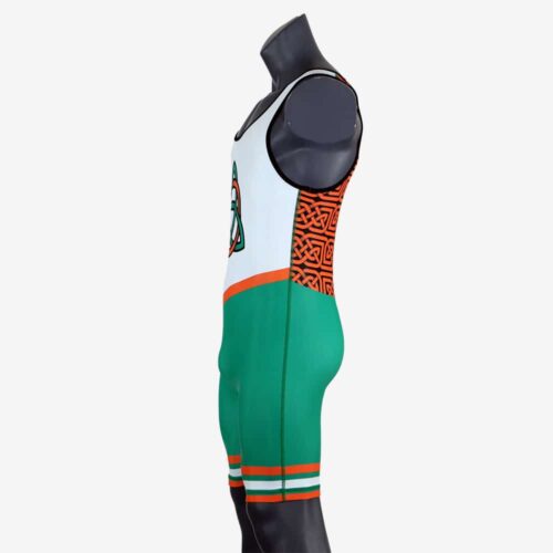 Irish Pride Wrestling Singlet - Image 9