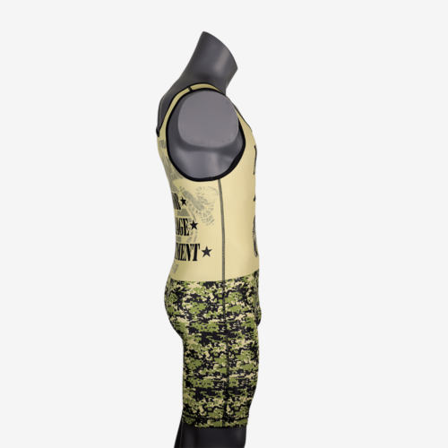 Marines - Mens Singlet - Image 26
