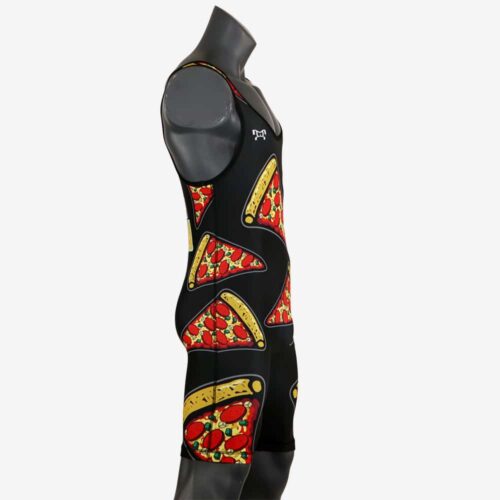 You Wanna Pizza Me Singlet - Image 31