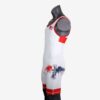 MyHouse USA Freestyle - White Singlet - Image 36