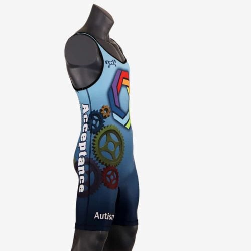 MyHOUSE Autism Awareness Singlet - Image 10