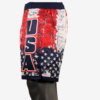 MyHOUSE USA Wrestling Pride Fight Shorts - Image 27