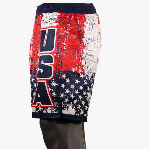 MyHOUSE USA Wrestling Pride Fight Shorts - Image 27