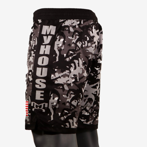 MyHOUSE USA "Wrestler Camo" Shorts - Night - Image 24