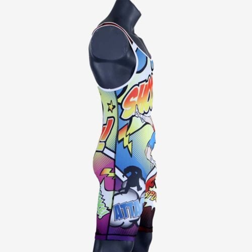 Slam Singlet - Image 25