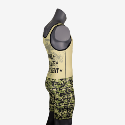 Marines - Mens Singlet - Image 25