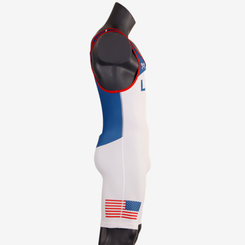 USA Ryder Singlet - Image 28
