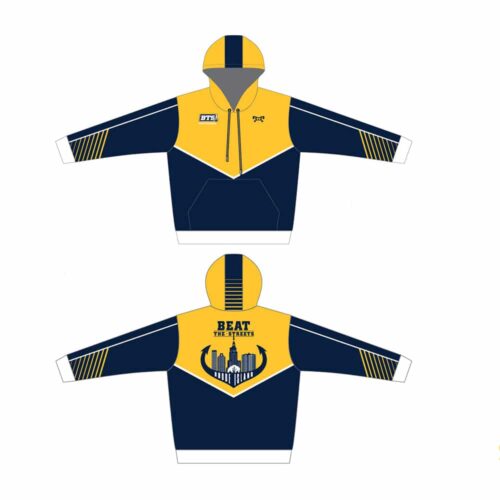 BTS Providence Custom Sublimated Hoodie