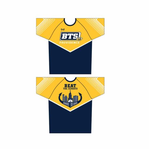 BTS Providence Short Sleeve Dri-Fit T-Shirt