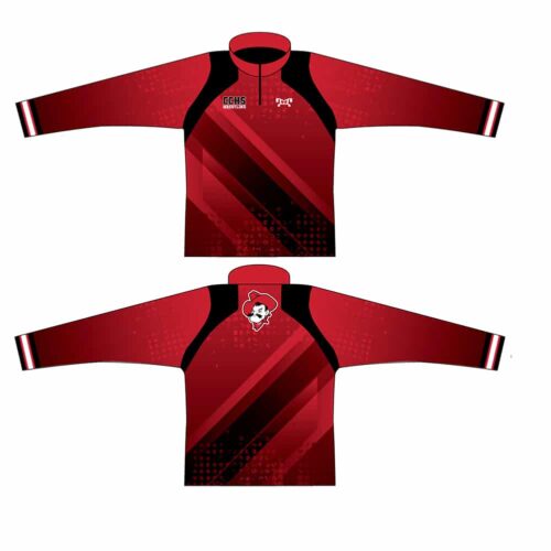 Cooper City Wrestling Custom Quarter Zip