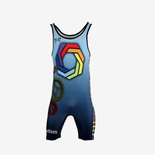 Autism Awareness Singlet