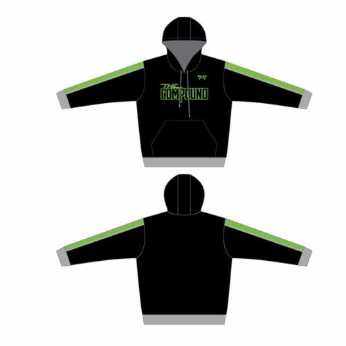 The Compound Sublimated Hoodie