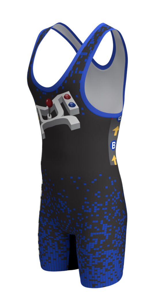 Game On! MyHOUSE Singlet - Image 3