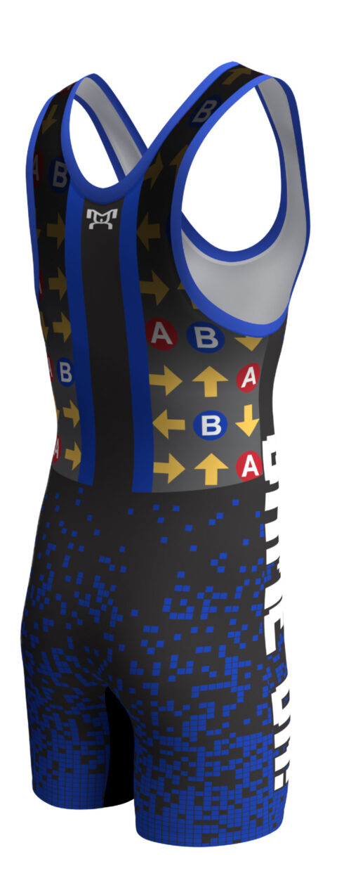 Game On! MyHOUSE Singlet - Image 2