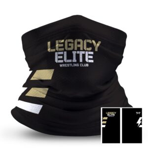 Legacy Elite Custom Tube Face Mask