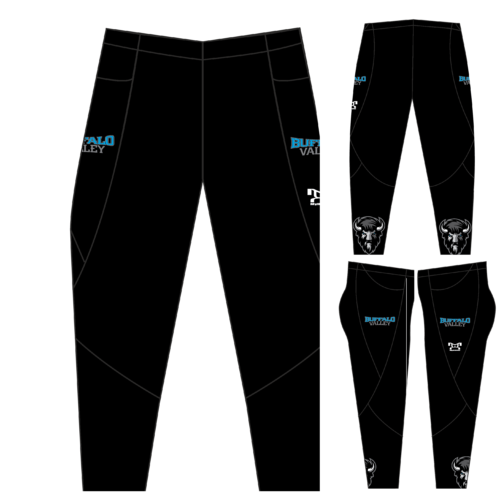 Buffalo Valley Wrestling Custom Women's Leggings