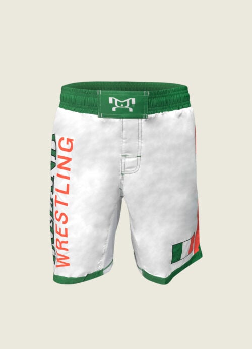 Ireland Wrestling Shorts