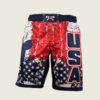 MyHOUSE USA Wrestling Pride Fight Shorts