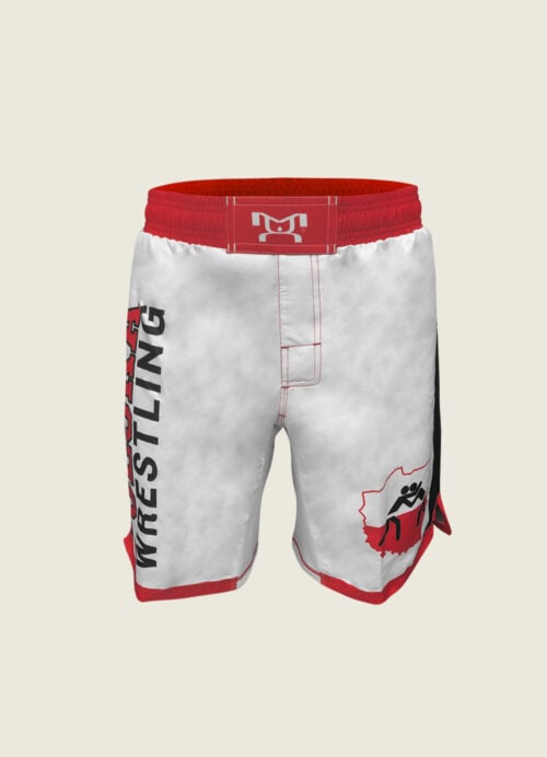 *CLEARANCE!* Polska Wrestling Shorts