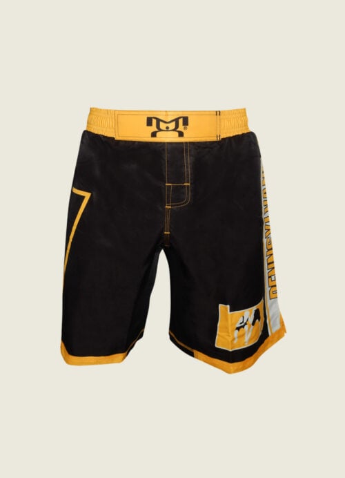 MyHOUSE PA Shield Wrestling Shorts