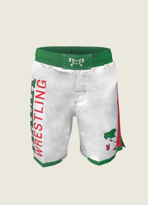 Italia Wrestling Shorts