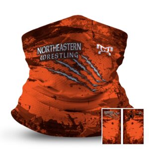 Northeastern High School Custom Tube Face Mask