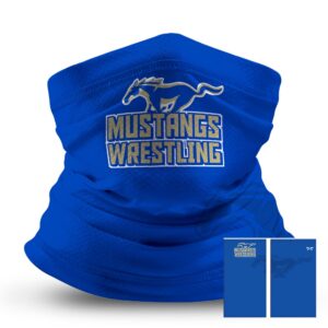 Oologah Wrestling Custom Tube Face Mask