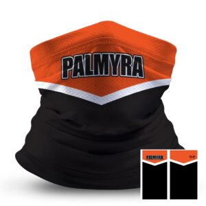 Palmyra Custom Tube Face Mask