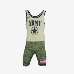 MyHOUSE Sports Gear Army Singlet