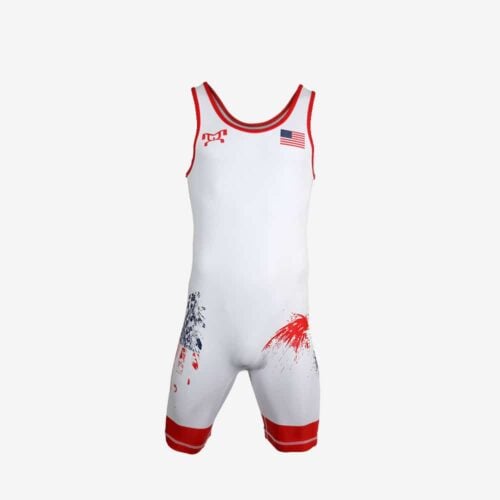 MyHOUSE Freestyle White Singlet