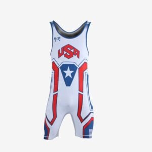 Independence Day Singlet