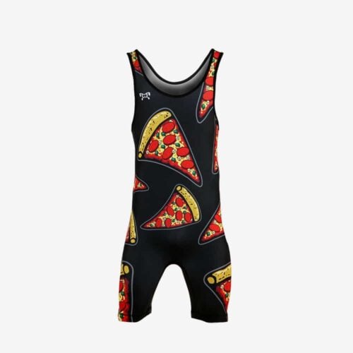 You Wanna Pizza Me Singlet