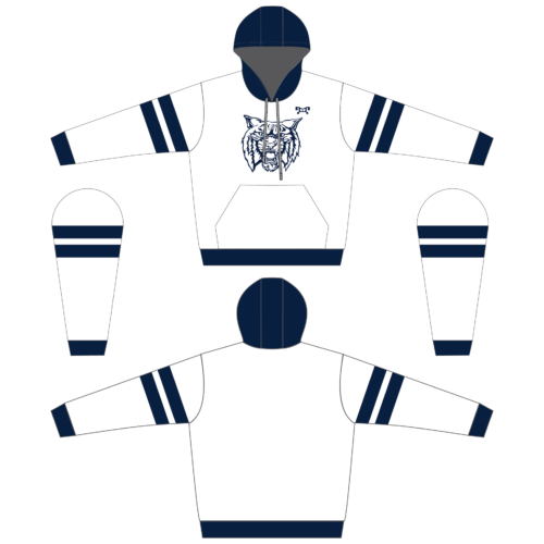 Enterprise Sublimated Hoodie