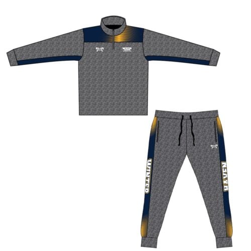 Winter Haven Box Stripe Combo