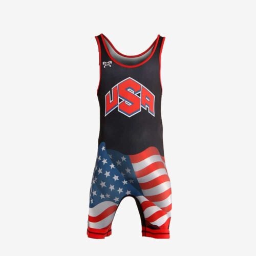 Victory Singlet