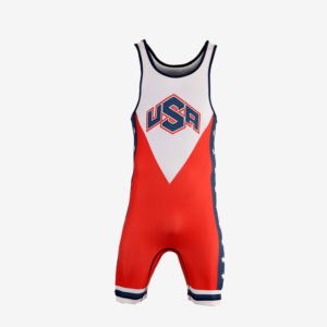 MyHouse USA Stars and Stripes Singlet - Red