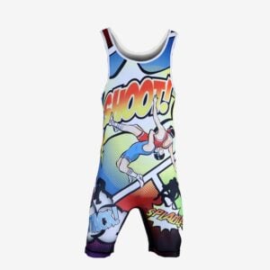 Slam Singlet