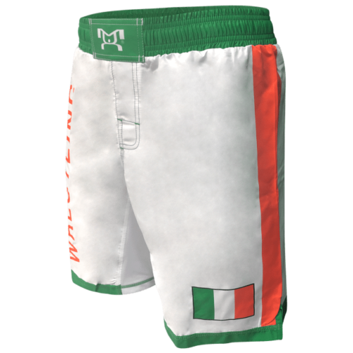 Ireland Wrestling Shorts - Image 3