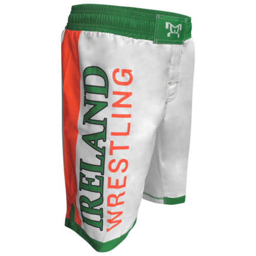 Ireland Wrestling Shorts - Image 4