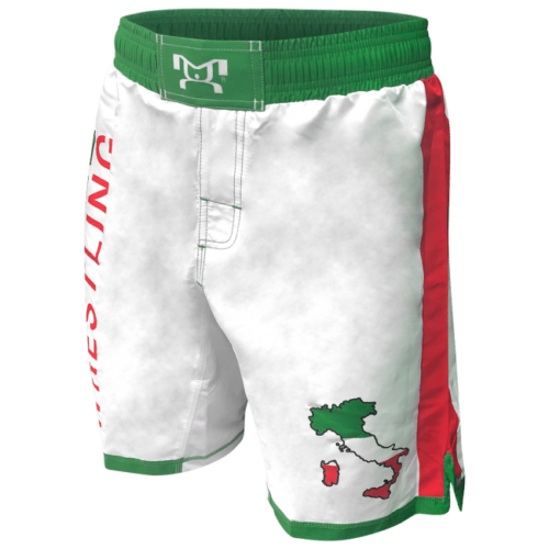 Italia Wrestling Shorts - Image 4