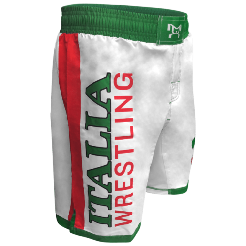 Italia Wrestling Shorts - Image 3