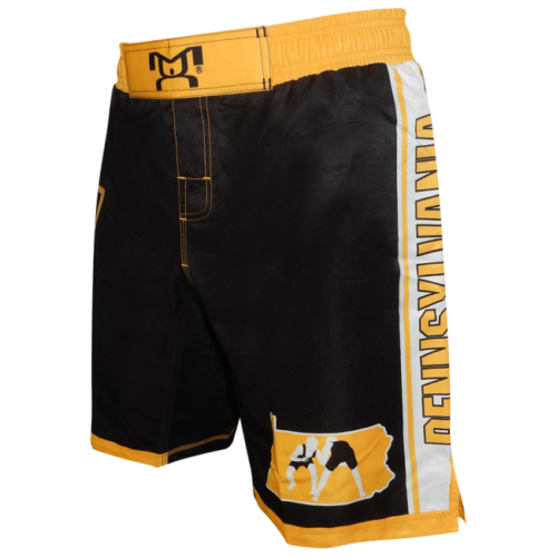MyHOUSE PA Shield Fight Shorts - Image 3
