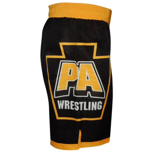 MyHOUSE PA Shield Fight Shorts - Image 4