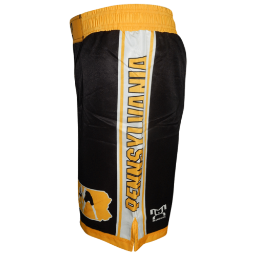 MyHOUSE PA Shield Fight Shorts - Image 5