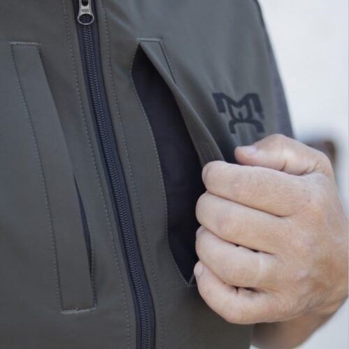 MyHOUSE All Weather Vest - Green - Image 4