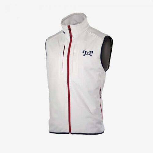 MyHOUSE All Weather Vest - White - Image 3