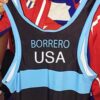 Pre-Order Customizable MyHouse USA Black Freestyle Singlet - Image 4